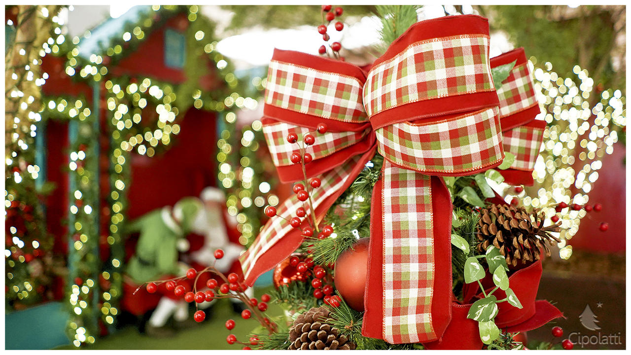 Decoração de Natal dos shoppings é programação para o fim de semana em  família – Pai de Verdade
